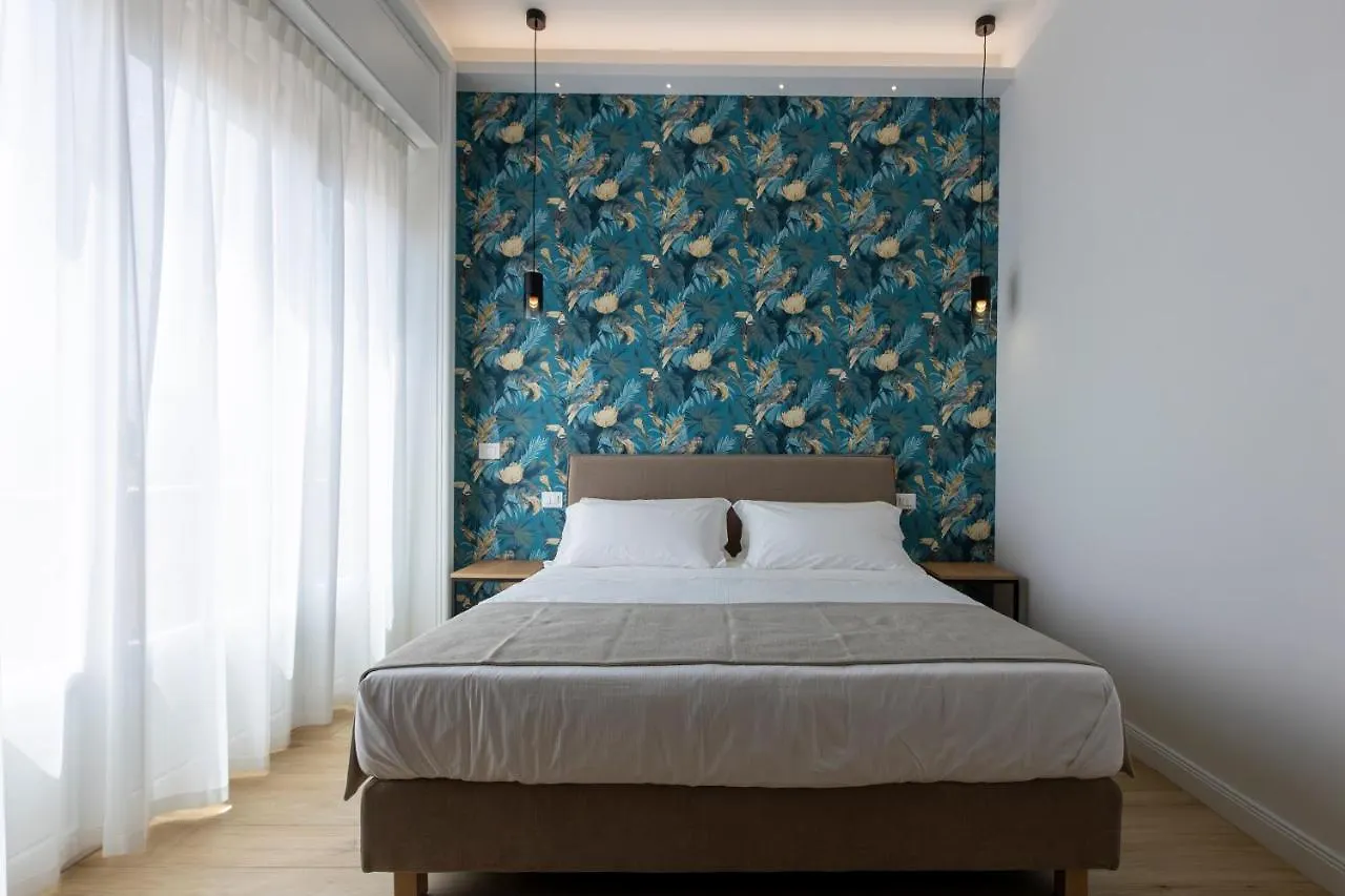 Affittacamere Le Gemme Di Cavour Luxury Rooms Palermo