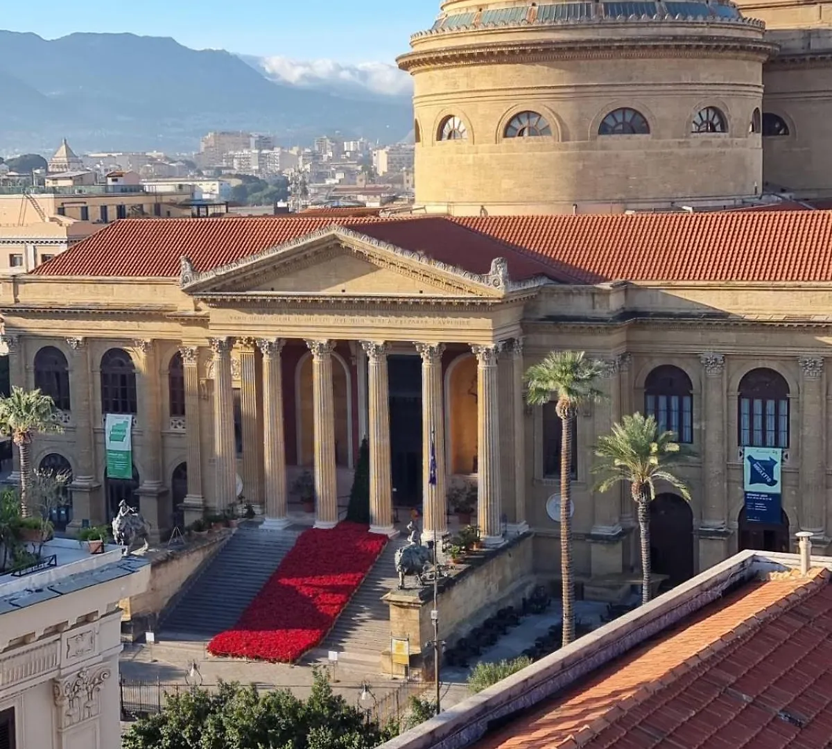 Le Gemme Di Cavour Luxury Rooms Palermo Italia