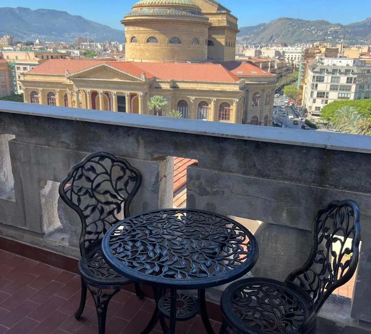 Le Gemme Di Cavour Luxury Rooms Palermo 0*,  Italia