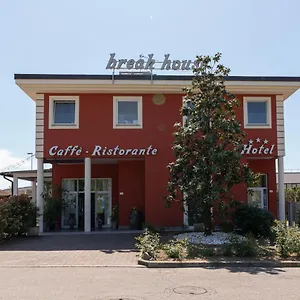 Break House Ristorante 3*, Terranuova Bracciolini Italië