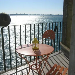 Casa Sulla Laguna 2*, Murano Italië