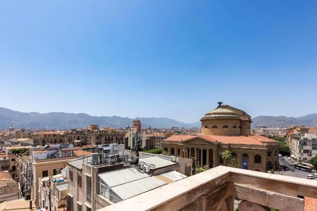 Le Gemme Di Cavour Luxury Rooms Palermo 0*,