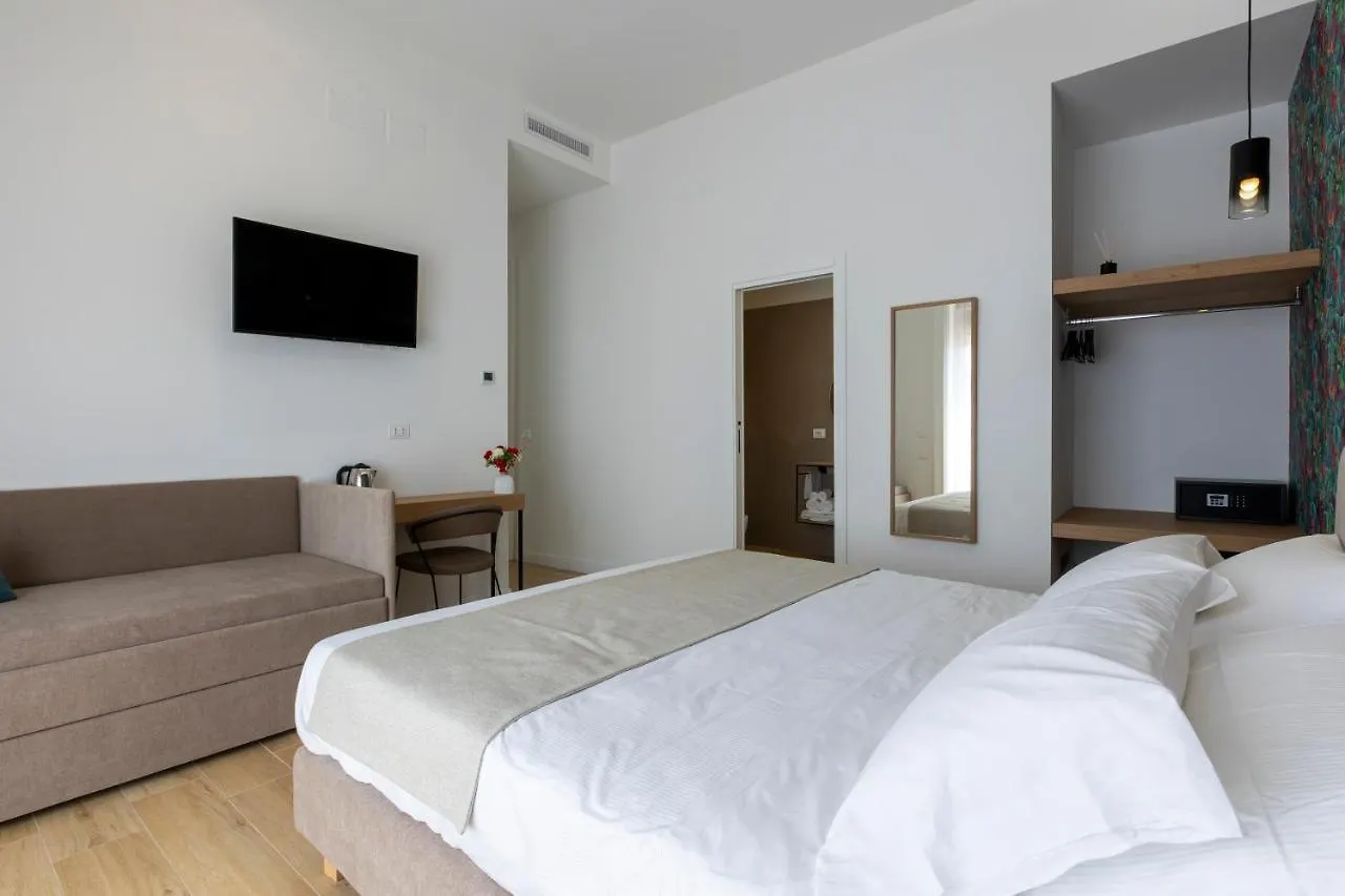 Le Gemme Di Cavour Luxury Rooms パレルモ イタリア