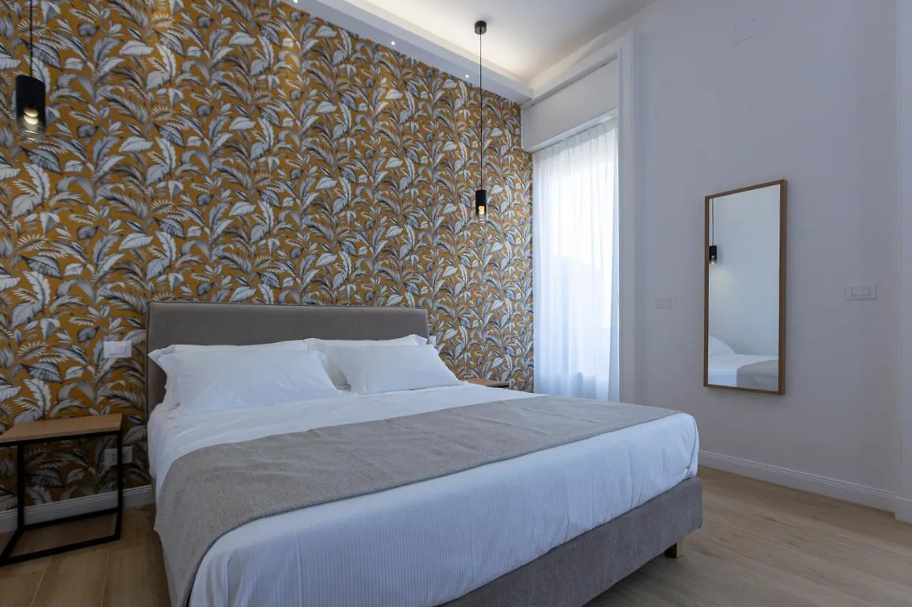 Le Gemme Di Cavour Luxury Rooms パレルモ ゲストハウス