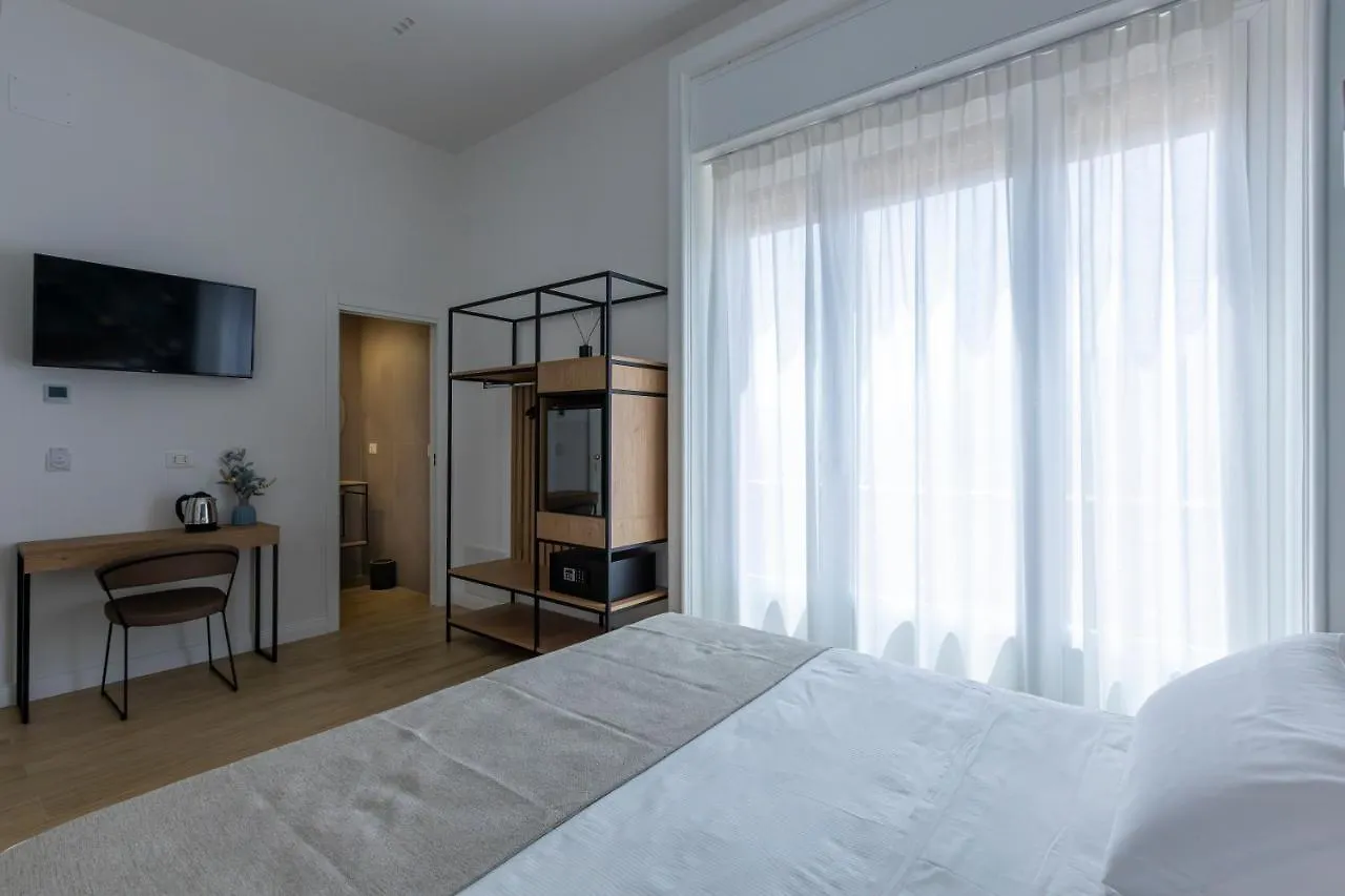 ゲストハウス Le Gemme Di Cavour Luxury Rooms パレルモ