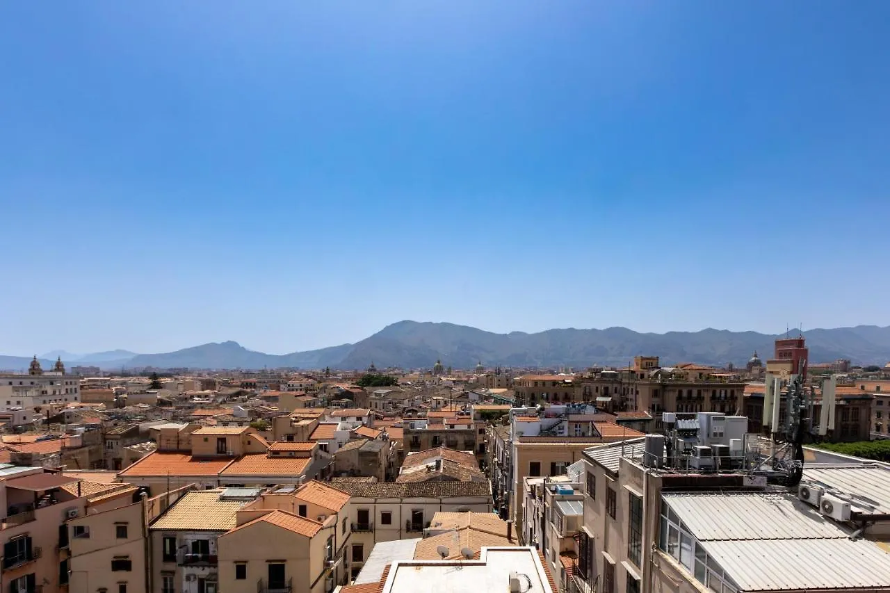 Le Gemme Di Cavour Luxury Rooms パレルモ イタリア
