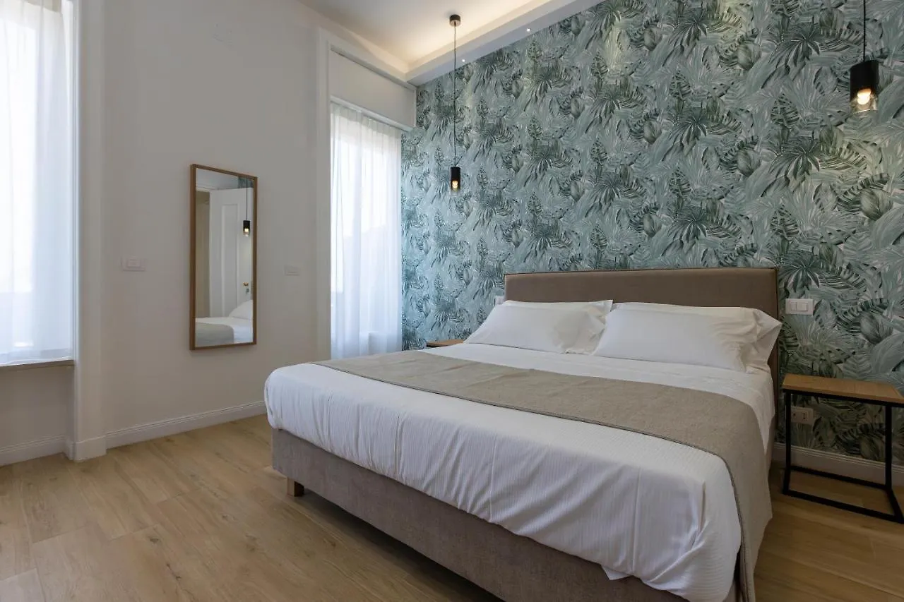 Le Gemme Di Cavour Luxury Rooms パレルモ ゲストハウス