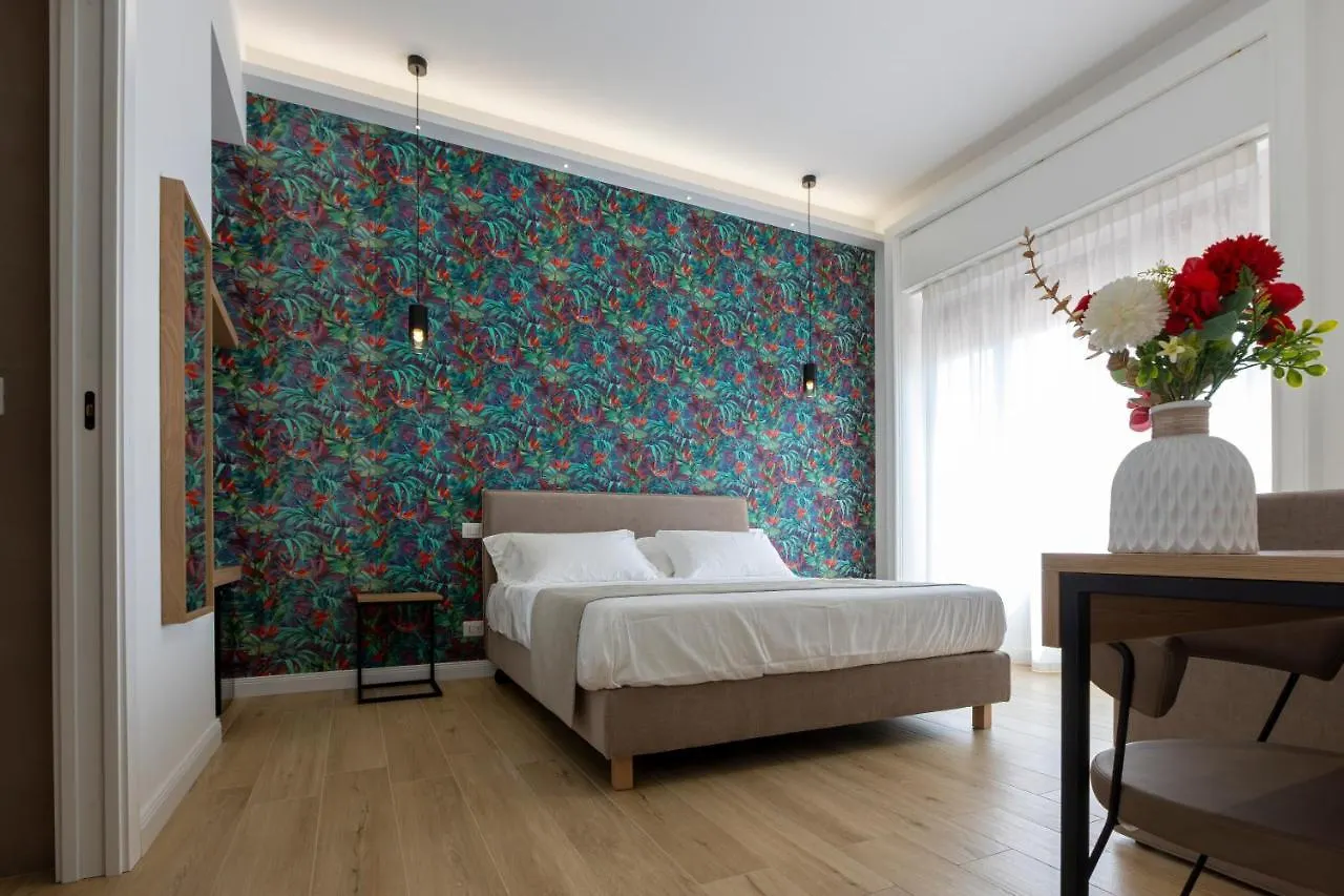 Le Gemme Di Cavour Luxury Rooms パレルモ