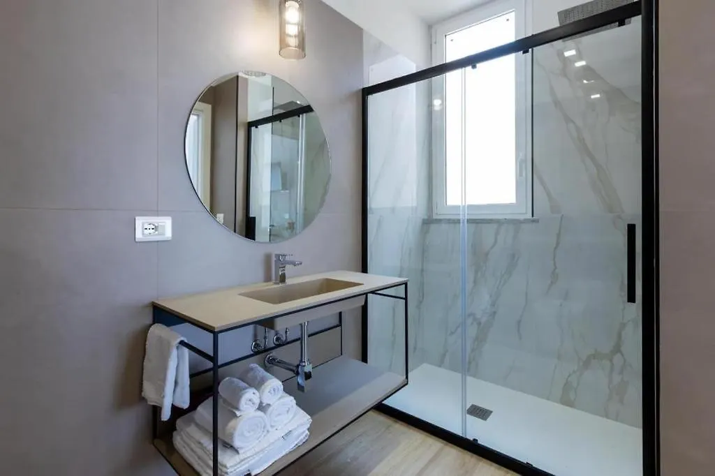 Le Gemme Di Cavour Luxury Rooms パレルモ イタリア